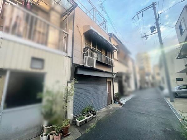 大阪市旭区今市１丁目の土地
