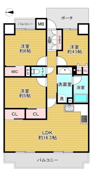 エスリード門真元町