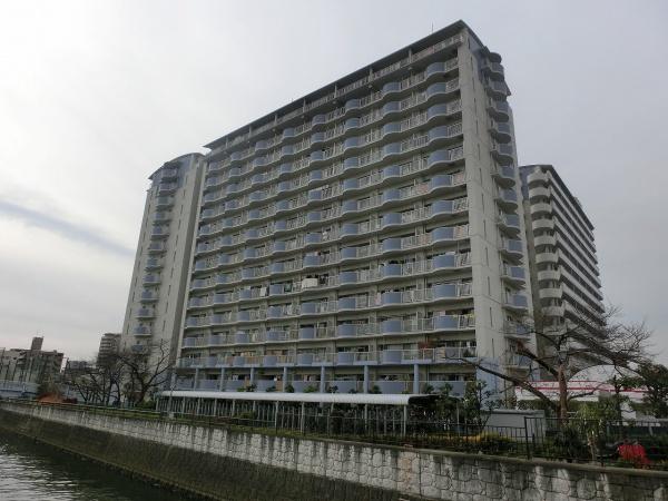 ファミールハイツ城東A棟
