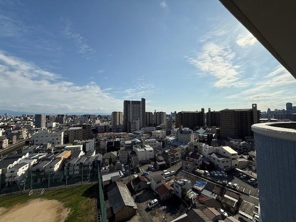 ファミールハイツ城東A棟