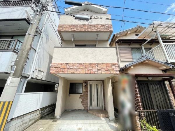 大阪市鶴見区安田3丁目　中古戸建