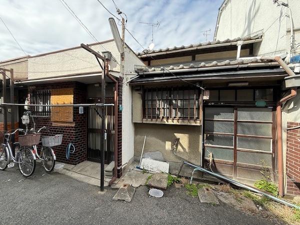 大阪市東成区大今里１丁目の土地
