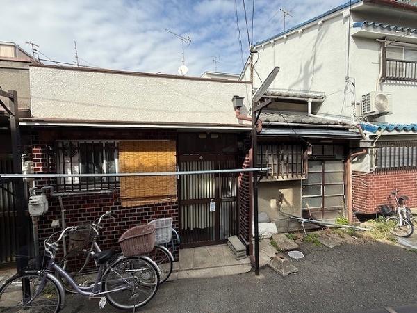 大阪市東成区大今里1丁目　売土地