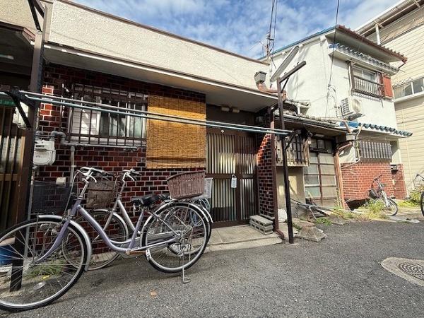 大阪市東成区大今里1丁目　売土地