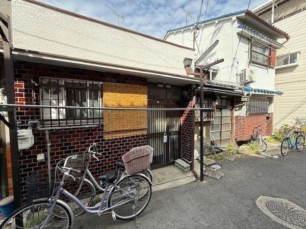 大阪市東成区大今里1丁目　売土地