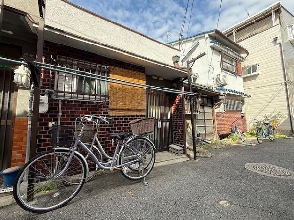 大阪市東成区大今里1丁目　売土地