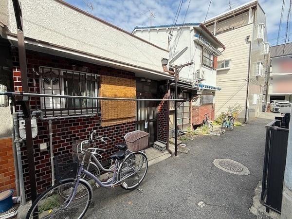 大阪市東成区大今里１丁目の土地