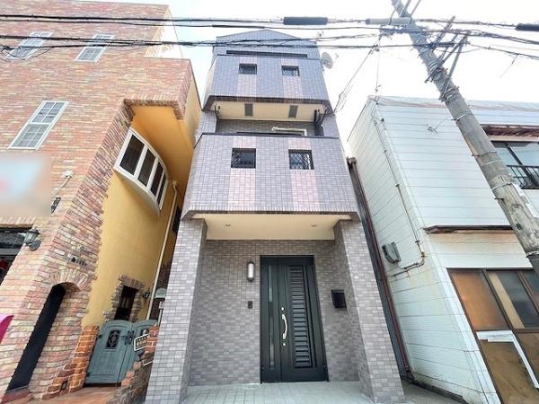 大阪市城東区野江4丁目　中古戸建
