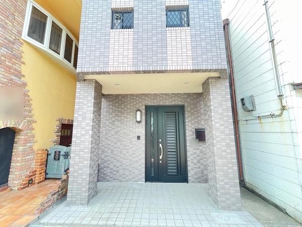 大阪市城東区野江４丁目の中古一戸建て