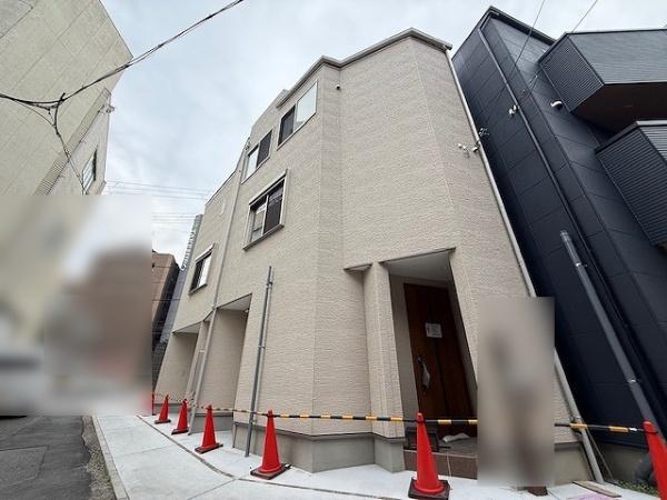 大阪市東淀川区上新庄３丁目の中古一戸建て