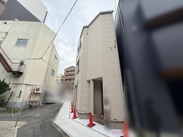 大阪市東淀川区上新庄３丁目の中古一戸建て