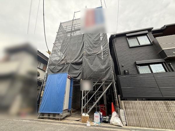 摂津市鳥飼西2丁目　新築戸建
