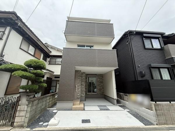 摂津市鳥飼西2丁目　新築戸建