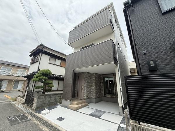 摂津市鳥飼西2丁目　新築戸建