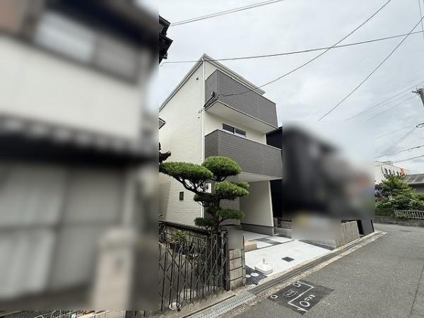 摂津市鳥飼西2丁目　新築戸建