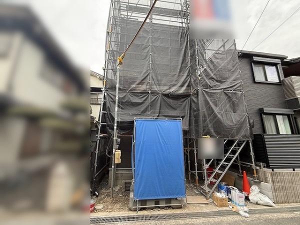 摂津市鳥飼西2丁目　新築戸建