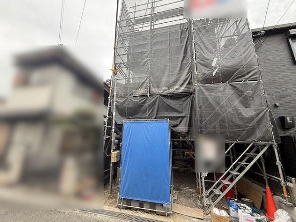 摂津市鳥飼西2丁目　新築戸建