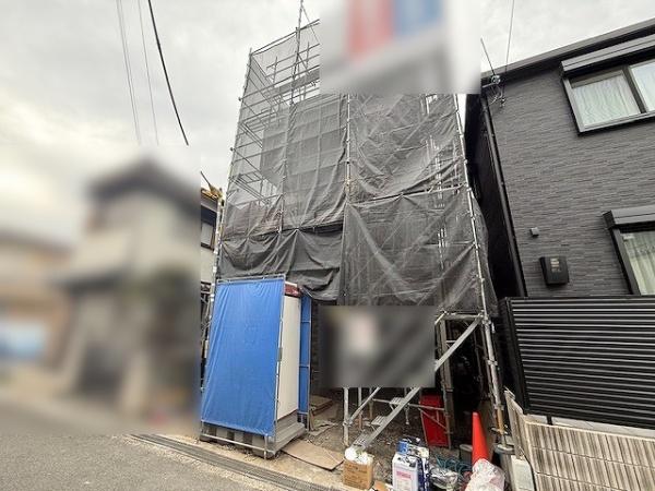 摂津市鳥飼西2丁目　新築戸建