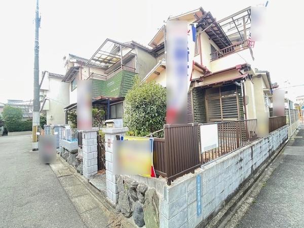 守口市佐太中町４丁目の中古一戸建て