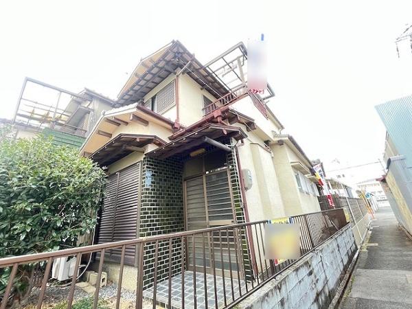 守口市佐太中町４丁目の中古一戸建て