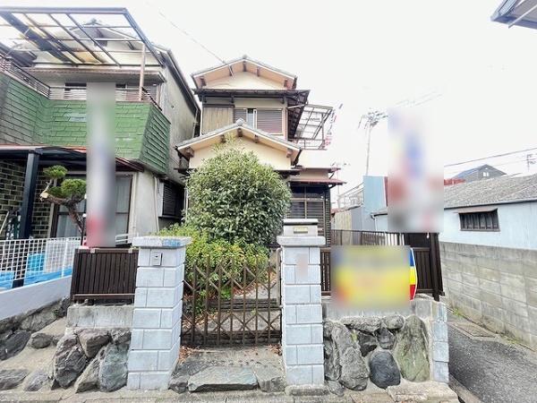 守口市佐太中町4丁目　中古戸建