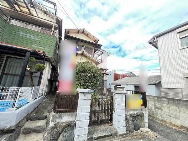守口市佐太中町4丁目　中古戸建