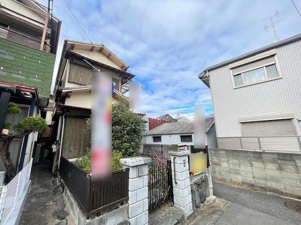 守口市佐太中町4丁目　中古戸建