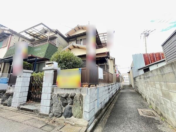守口市佐太中町4丁目　中古戸建