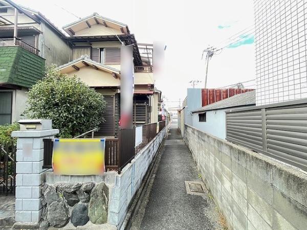守口市佐太中町４丁目の中古一戸建て