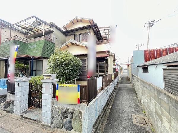 守口市佐太中町４丁目の中古一戸建て