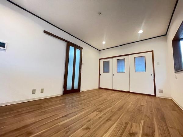 門真市岸和田3丁目　中古戸建