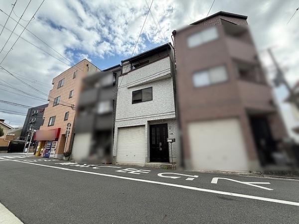 大阪市城東区中浜３丁目の中古一戸建て