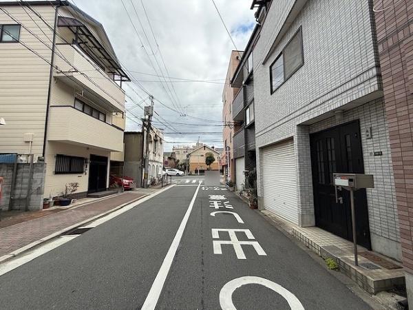 大阪市城東区中浜３丁目の中古一戸建て