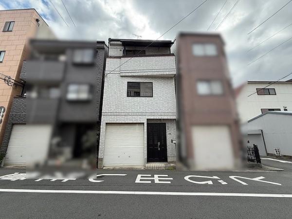 大阪市城東区中浜2丁目 中古戸建