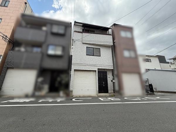 大阪市城東区中浜2丁目　中古戸建