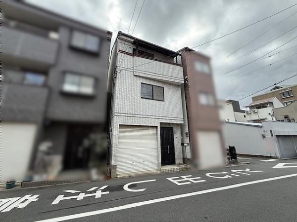 大阪市城東区中浜2丁目　中古戸建