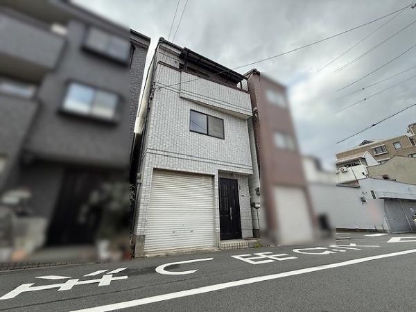 大阪市城東区中浜2丁目　中古戸建