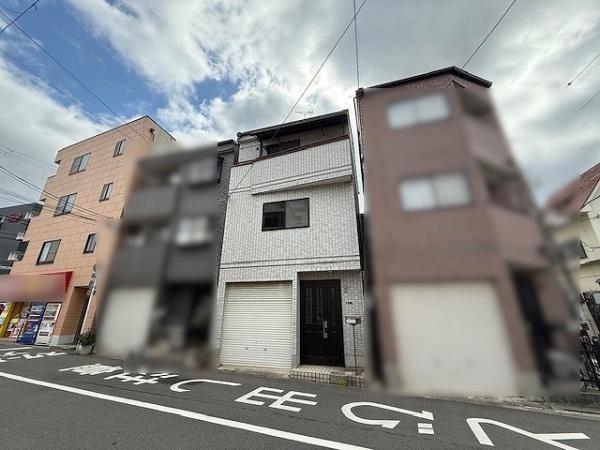 大阪市城東区中浜３丁目の中古一戸建て