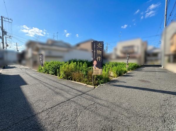 大阪市旭区大宮2丁目　建築条件無しの売土地