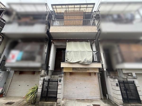 門真市北巣本町　中古戸建