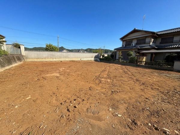 川西市鶯台1丁目　A号地