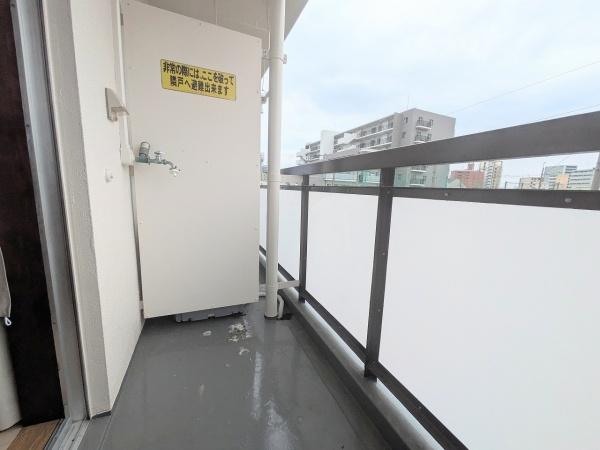 大宮第三コーポB棟