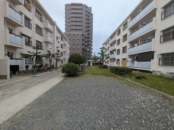 大宮第三コーポB棟
