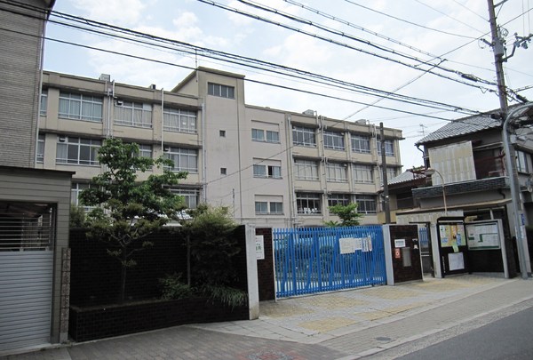 大阪市東淀川区南江口３丁目の中古一戸建て(大阪市立大隅東小学校)