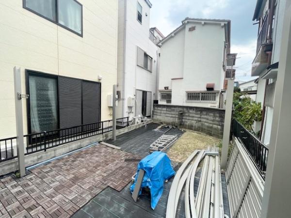 大阪市東淀川区南江口３丁目の中古一戸建て