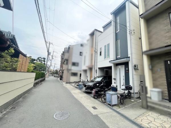 大阪市東淀川区南江口３丁目の中古一戸建て