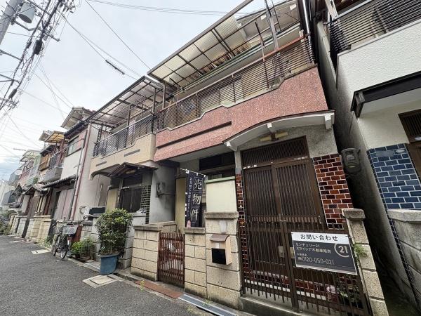 門真市野里町　中古戸建