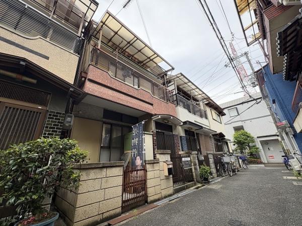 門真市野里町　中古戸建