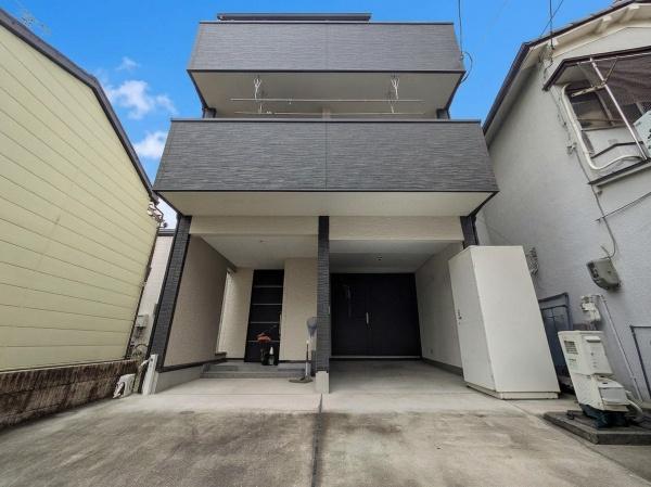 門真市大倉町　中古戸建