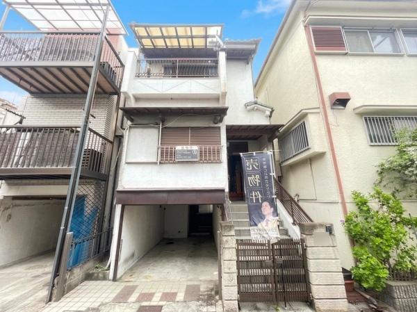 寝屋川市池の瀬町の中古一戸建て